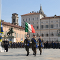 Cerimonia dell'Alzabandiera