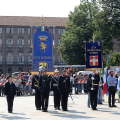 Cerimonia dell'Alzabandiera