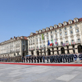 Cerimonia dell'Alzabandiera