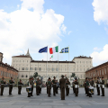 Cerimonia dell'Ammainabandiera