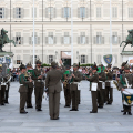 Cerimonia dell'Ammainabandiera