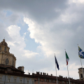 Cerimonia dell'Ammainabandiera