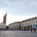 Cerimonia dell'Ammainabandiera