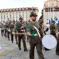 Cerimonia dell'Ammainabandiera