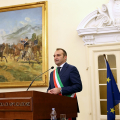 L'intervento del Sindaco Stefano Lo Russo alla Scuola di Applicazione