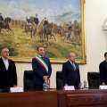 Festa della Repubblica: cerimonia di consegna delle onorificenze dell’Ordine "Al Merito della Repubblica Italiana" e delle medaglie d’onore