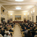 Festa della Repubblica: cerimonia di consegna delle onorificenze dell’Ordine "Al Merito della Repubblica Italiana" e delle medaglie d’onore
