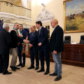 Festa della Repubblica: cerimonia di consegna delle onorificenze dell’Ordine "Al Merito della Repubblica Italiana" e delle medaglie d’onore