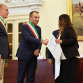 La dirigente Paola Virano insignita del titolo di Cavaliere