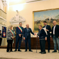 Festa della Repubblica: cerimonia di consegna delle onorificenze dell’Ordine "Al Merito della Repubblica Italiana" e delle medaglie d’onore