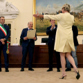 Festa della Repubblica: cerimonia di consegna delle onorificenze dell’Ordine "Al Merito della Repubblica Italiana" e delle medaglie d’onore