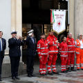 Cerimonia in ricordo delle vittime della tragedia del 3 giugno 2017
