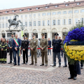 Cerimonia in ricordo delle vittime della tragedia del 3 giugno 2017