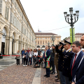 Cerimonia in ricordo delle vittime della tragedia del 3 giugno 2017