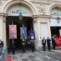 Cerimonia in ricordo delle vittime della tragedia del 3 giugno 2017