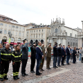 Cerimonia in ricordo delle vittime della tragedia del 3 giugno 2017