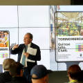 L'Assessore Chiavarino presenta la nuova APP TorinoMercati