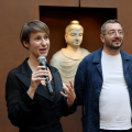 Veronica Prestini e Davide Quadrio