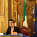 Maria Grazia Grippo, Presidente del Consiglio Comunale di Torino