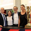 Paolo Marangon, Paola Cardullo, Mimmo Carretta, Francesca Piccinini