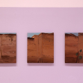 Michele Tocca. Repoussoir
