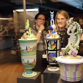 Ceramiche Lenci - La collezione di Giuseppe e Gabriella Ferrero e la Torino del Novecento