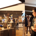 Ceramiche Lenci - La collezione di Giuseppe e Gabriella Ferrero e la Torino del Novecento