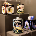 Ceramiche Lenci - La collezione di Giuseppe e Gabriella Ferrero e la Torino del Novecento