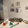 Al Museo della Montagna Hervé Barmasse 'Cervino - La montagna leggendaria'