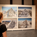 Al Museo della Montagna Hervé Barmasse 'Cervino - La montagna leggendaria'