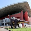 I dinosauri invadono il Palavela