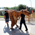 Dinosaurs Live City Invasion