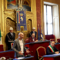 Arturo Brachetti ambasciatore di Torino nel mondo