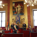 Cerimonia ufficiale per il conferimento del titolo di Ambasciatore nel mondo delle eccellenze del territorio torinese