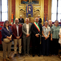 Arturo Brachetti ambasciatore di Torino nel mondo