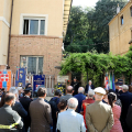 Cerimonia 40° Anniversario dalla morte di Bruno Caccia