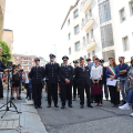Cerimonia 40° Anniversario dalla morte di Bruno Caccia