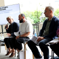 Alla GAM la conferenza stampa di presentazione del Festival della Fotografia