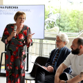 L'intervento dell'Assessora alla Cultura Rosanna Purchia