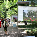 La mostra fotografica 'La Rosa di Damasco. Dalla Siria a Torino'