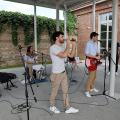 Open Stage