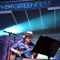 Luca Morino Trinità Sound a Evergreen Fest