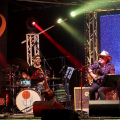 Luca Morino Trinità Sound a Evergreen Fest