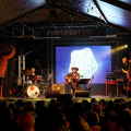 Luca Morino Trinità Sound a Evergreen Fest