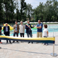 Riapre la piscina Pellerina