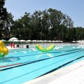 Riapre la piscina Pellerina