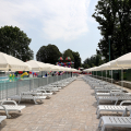 Riapre la piscina Pellerina