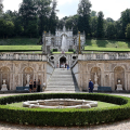 Villa della Regina Ricevimento per la festa della Repubblica francese