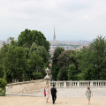 Villa della Regina Ricevimento per la festa della Repubblica francese