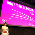 Auditorium MAUTO: l'intervento della Vicesindaca di Torino Michela Favaro